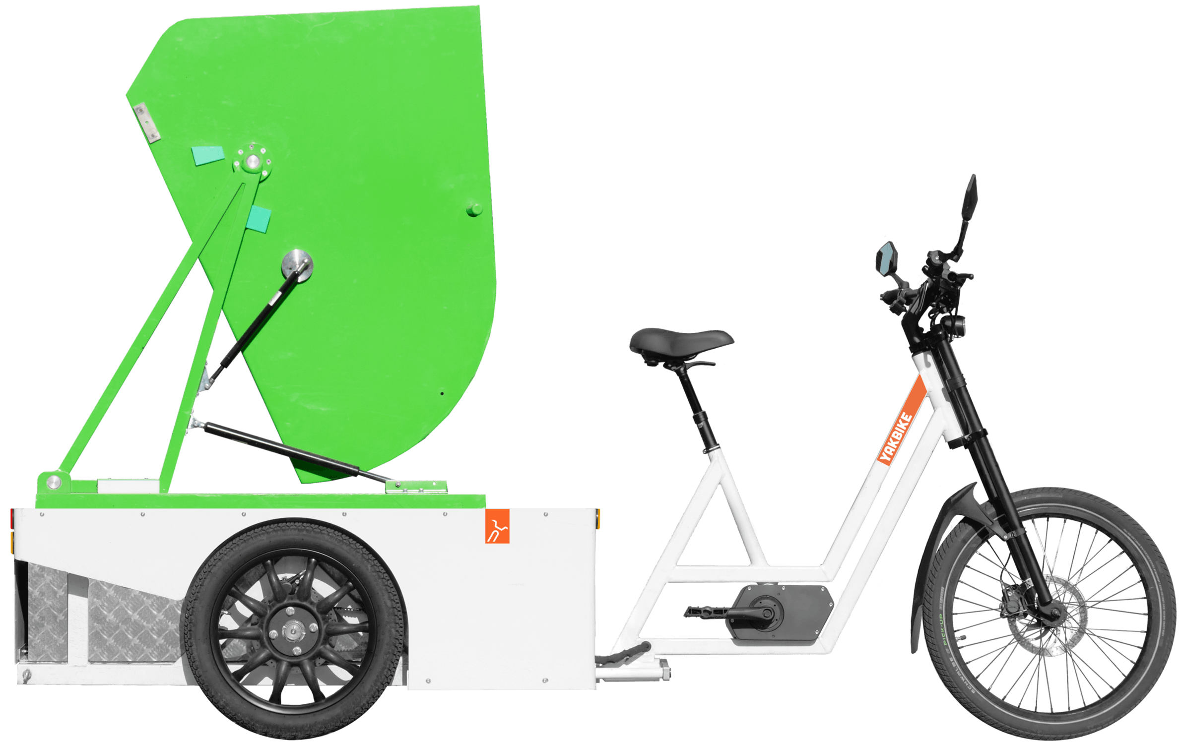 Special design frame